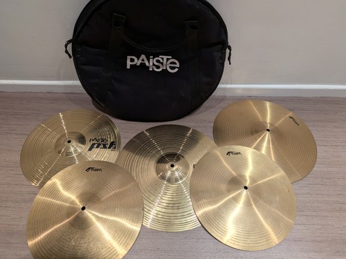 Paiste pst3 16 crash - 14", &