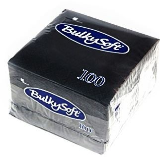 100 serviettes soft - serviettes, tissue