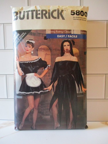 Butterick pattern 5800 miss - butterick,