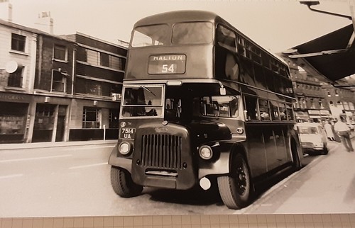 Leeds city transport - leeds,