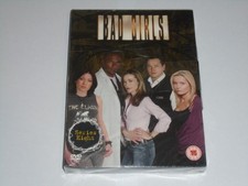 BAD GIRLS Series Eight DVD Box