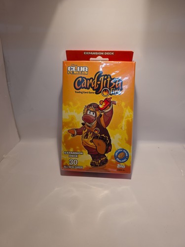 Club penguin card jitsu fire - club, card-jitsu: