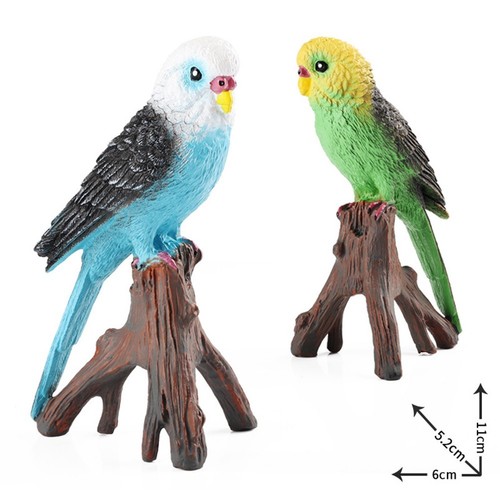 Beautifully designed parrot - beautifully,