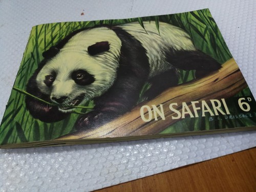 Safari full album of - safari, a