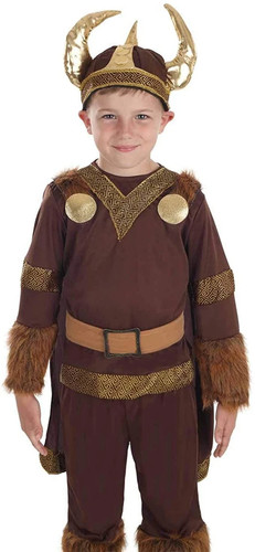 Boys viking costume - viking,