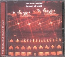 The Pentangle - Basket of Light - The Pentangle CD NZVG The Cheap Fast Free Post