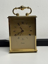 Swiza 8-day Swiss Made Brass
