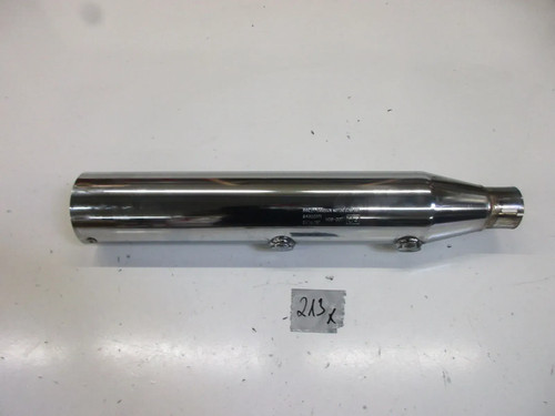 Exhaust endpot exhaustpot - exhaust,