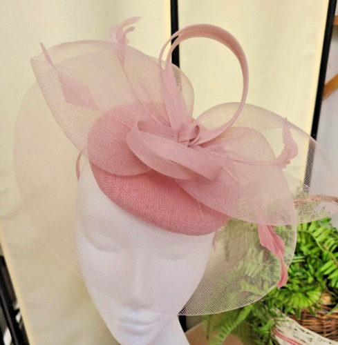 Handmade pink hatinator - handmade,