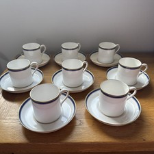 Spode Lausanne Bone China 8 x