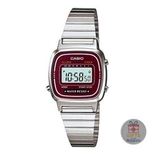 Casio LA-670WA-4 Women's