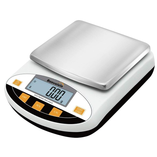 Bonvoisin lab scale - bonvoisin,