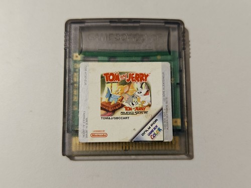 Tom jerry nintendo game - tom,
