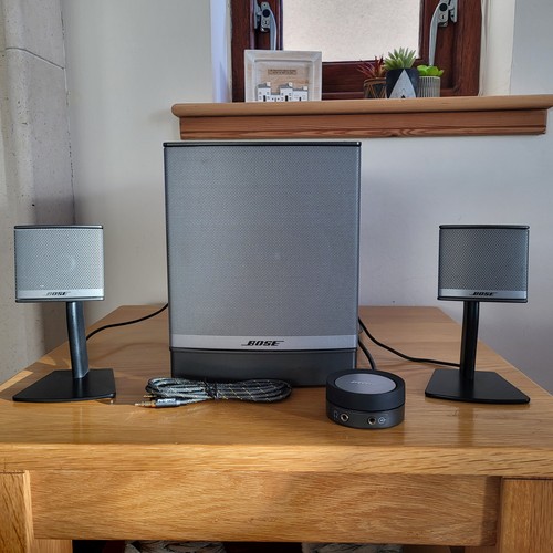 Bose companion series 2 - companion, 3