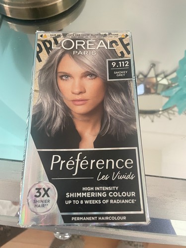 Hair dye permanent - hair,