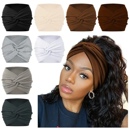 Wide headbands women extra - wide,