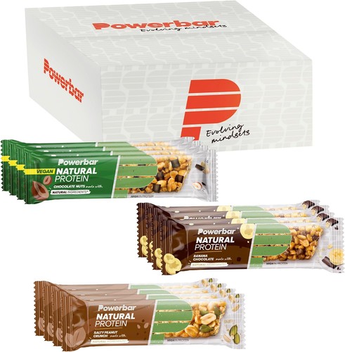 Powerbar natural protein - -,