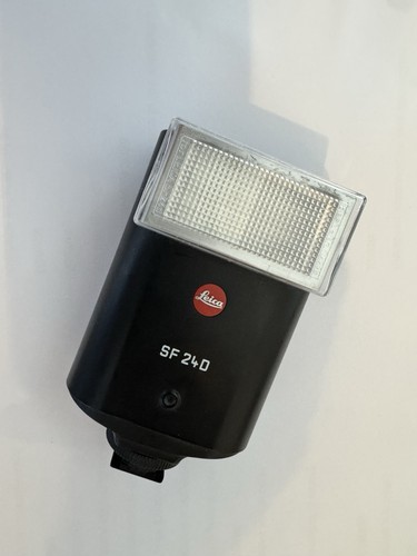 Leica 24d black ttl - 24d, flash