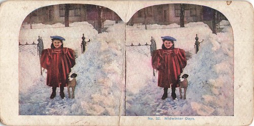 Stereoscopic view card no32 - stereoscopic,