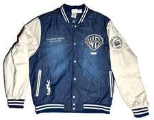 NEW Warner Bros Studio Denim