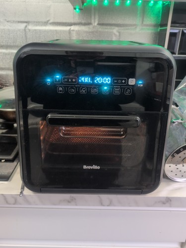 Breville vdf127 halo black - vdf127,