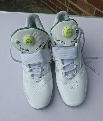 Reebok the pump high top - reebok, gym