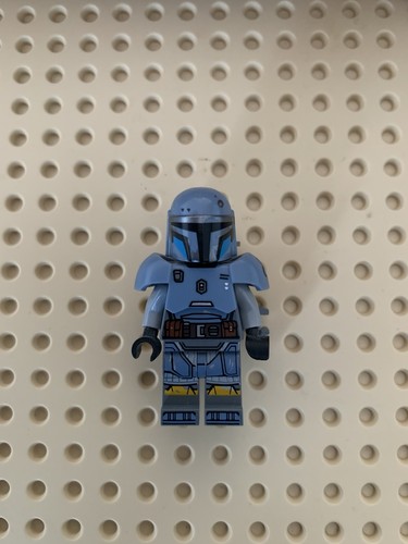 Lego star wars paz vizsla - star,