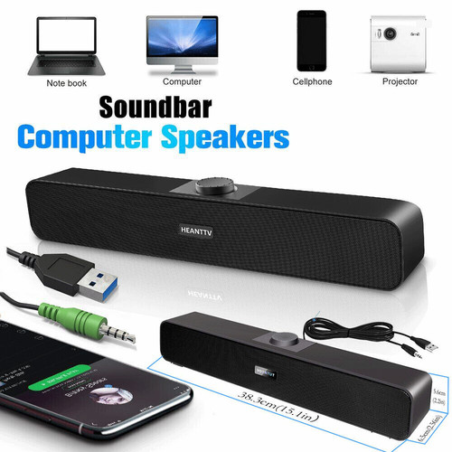 Home theater soundbar - home,