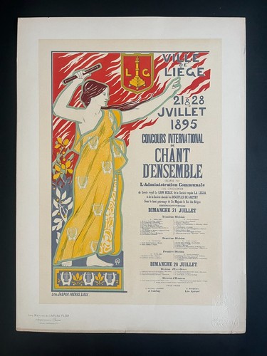 Les maîtres affiche - maîtres,