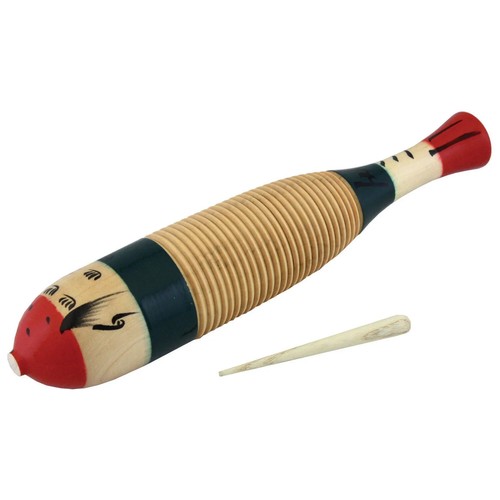 Percussion plus fish shaped - percussion,