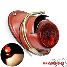 Motorcycle Sidecar Rear Light