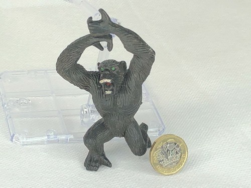 Gorilla monkey chimp - gorilla, toy