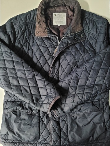 Premium quilted jacket - tu,