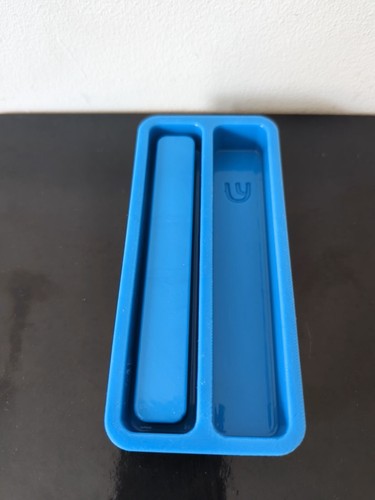 Mezuzah mould cavities for - mould,