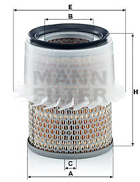 New air filter for - air,