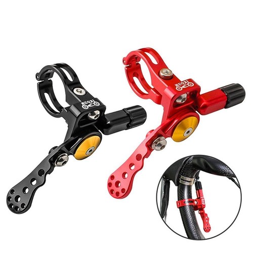 Mtb dropper seatpost lever - mtb,