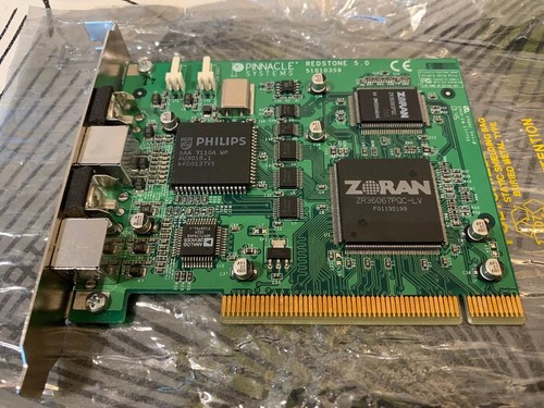 Pinnacle redstone pci - pinnacle,