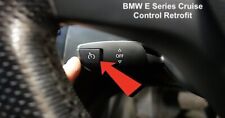 BMW E87/82/81/88 E90/91/92 Cruise Control Retrofit