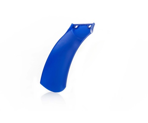 Acerbis mudguard blue - mudguard,