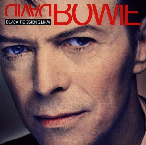David bowie black - :, tie