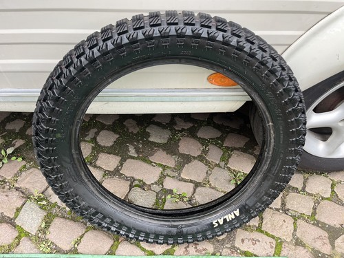 Speed way tire 75 - 1x, 3.75-19