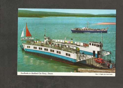 Postcard dorset poole john - postcard,