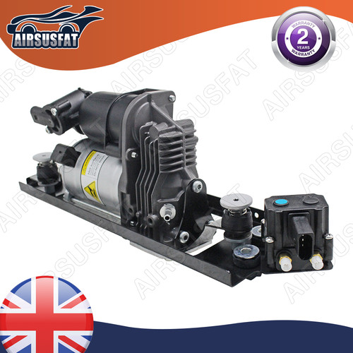 Air suspension compressor - suspension,