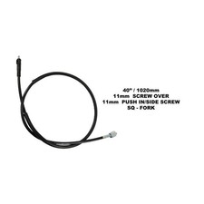 Speedo cable for honda - for, ne