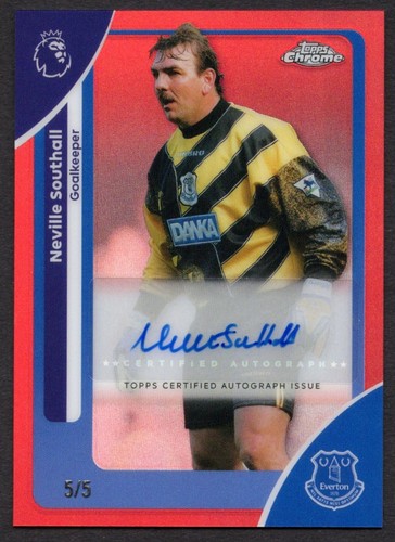 Neville southall red - neville,