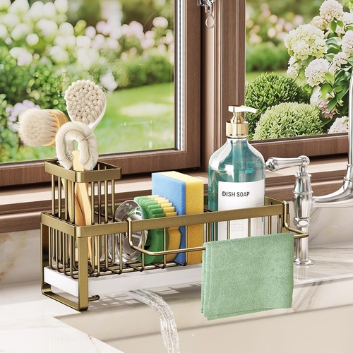 Swtymiki kitchen sink caddy - swtymiki,