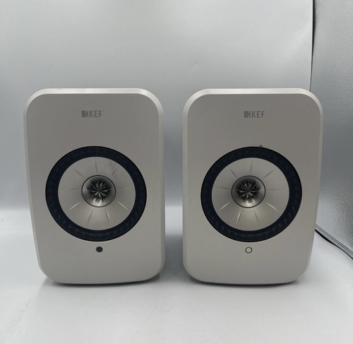 Kef lsx wireless - ii,