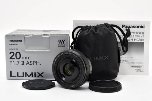 Panasonic lumix 20mm 7 - panasonic,
