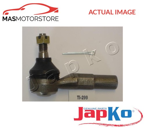 Track rod end - end, front
