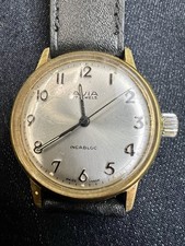Vintage avia mechanical men - avia,